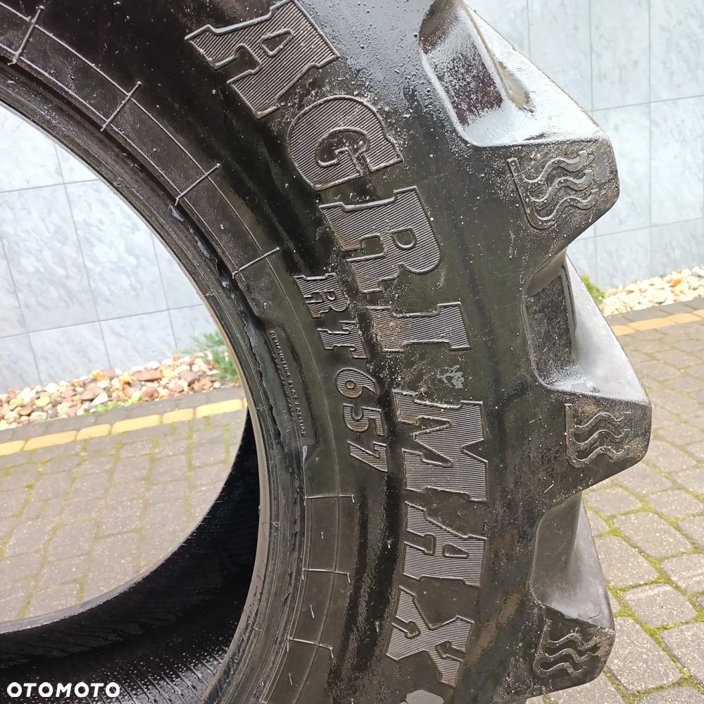 Opona rolnicza BKT AGRIMAX RT 657 540/65R30 - 3
