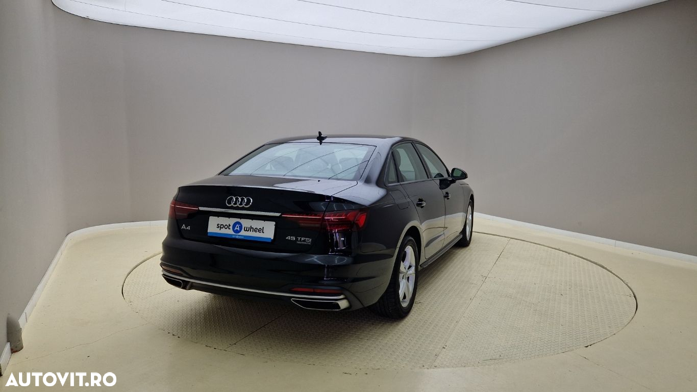Audi A4 - 7