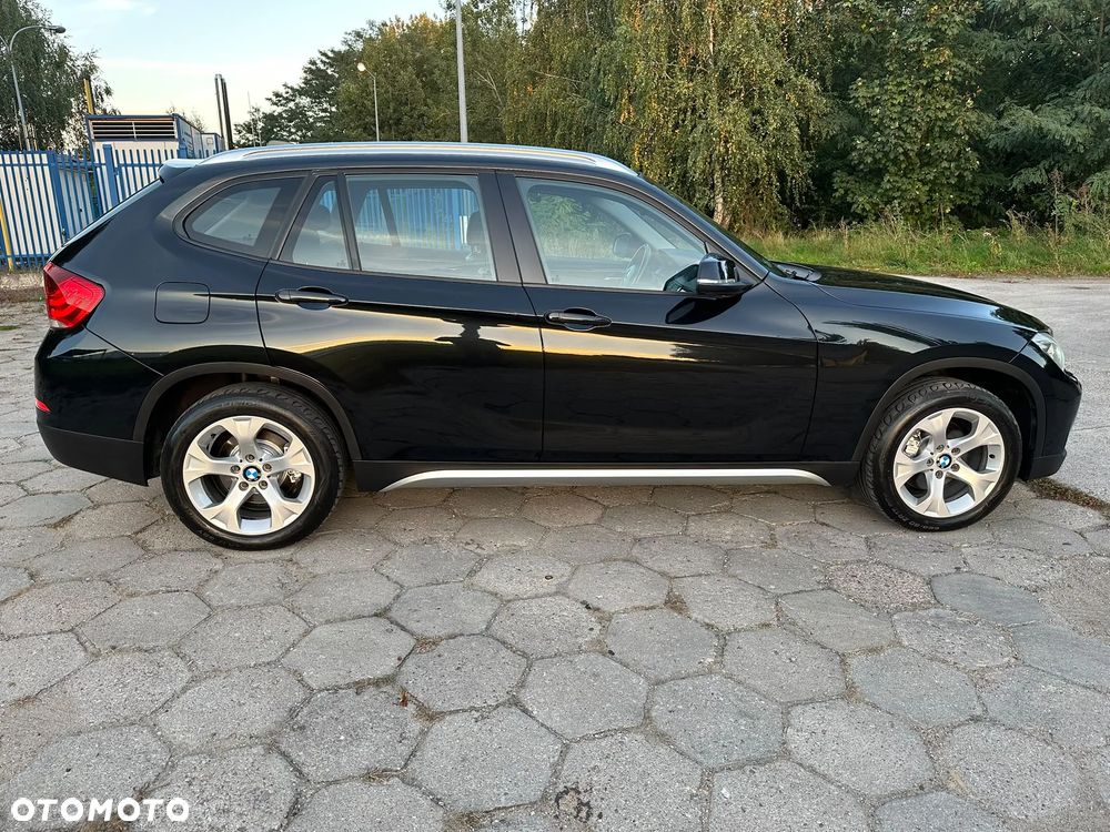BMW X1 xDrive20d - 8