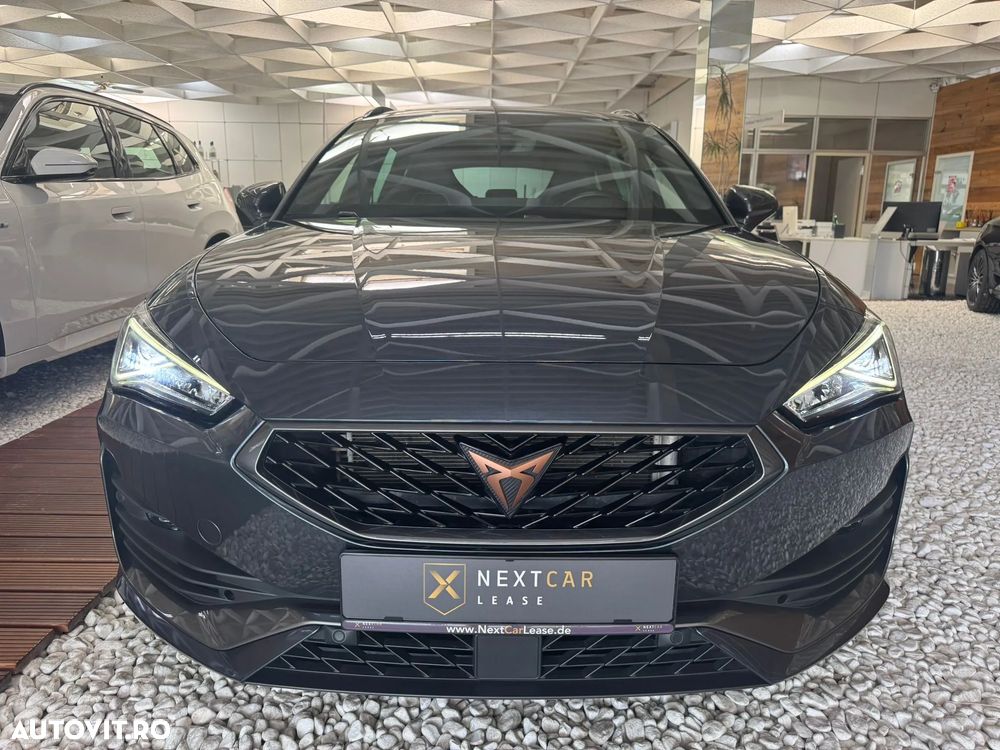 Cupra Leon 2.0 TSI 4Drive DSG VZ - 3