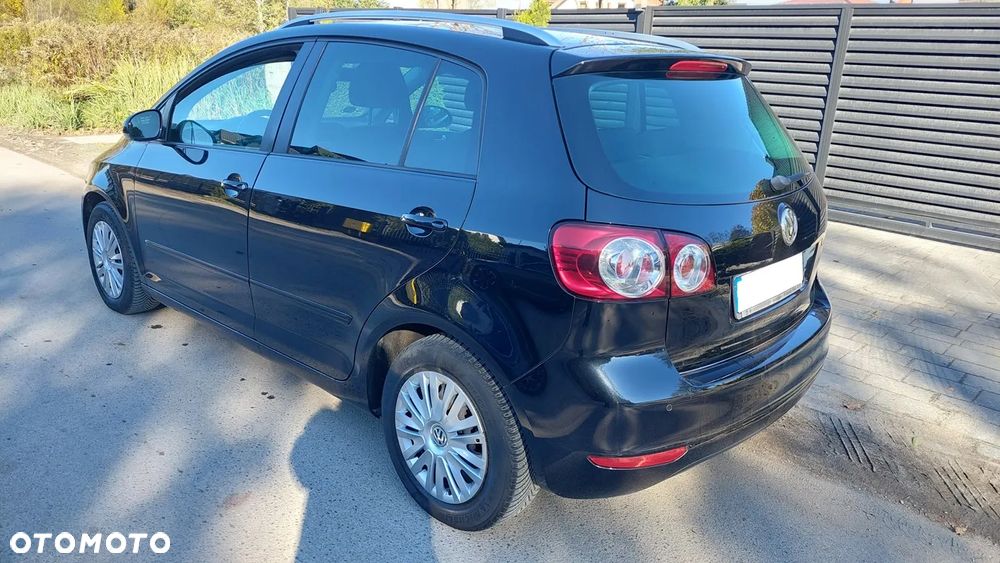 Volkswagen Golf Plus - 3