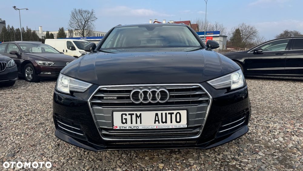 Audi A4 Avant 3.0 TDI quattro tiptronic sport - 25