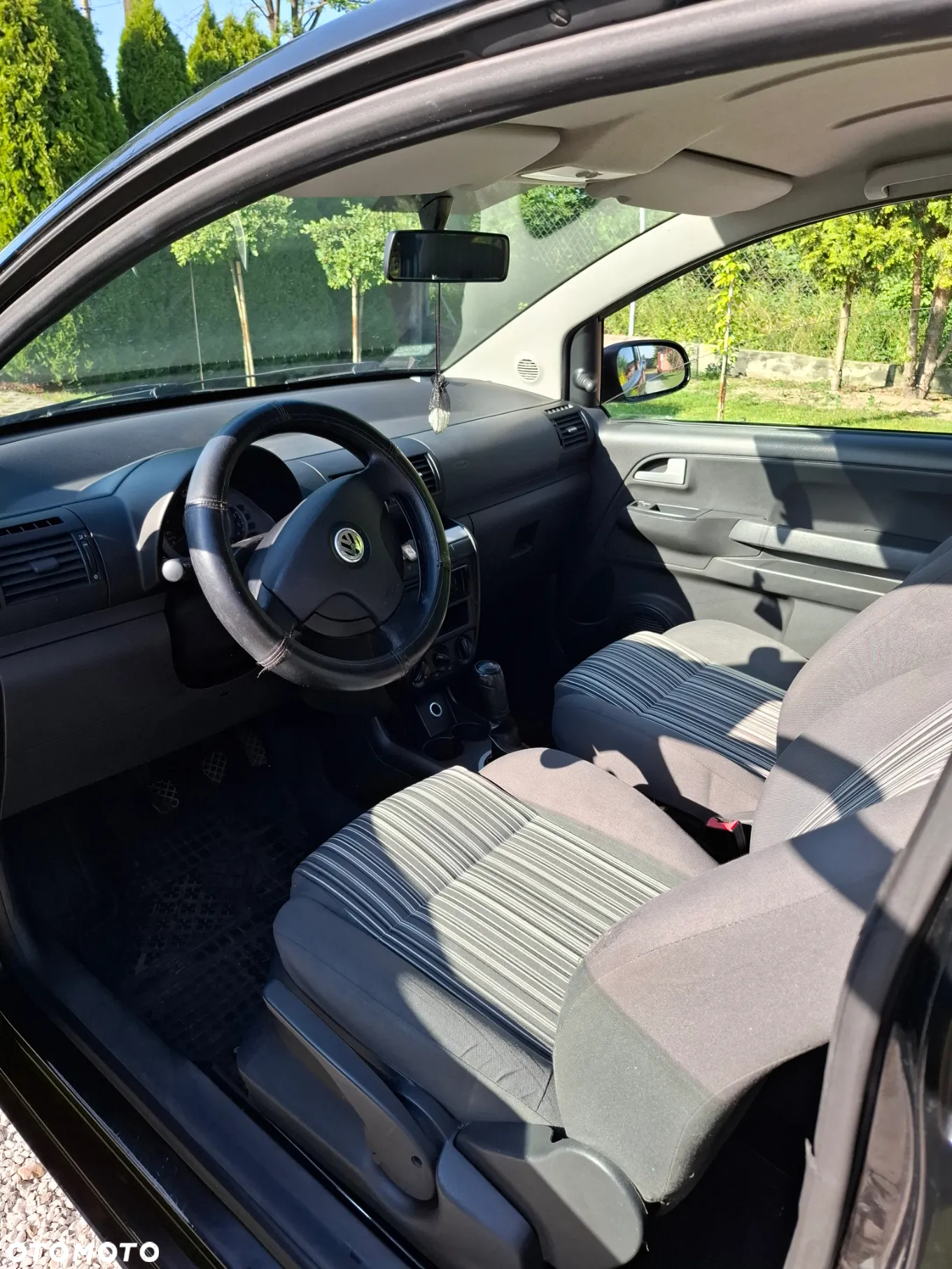 Volkswagen Fox 1.2 - 13