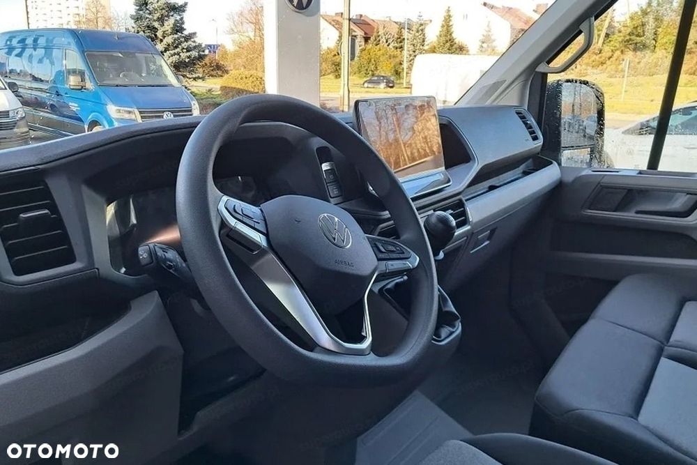Volkswagen Crafter L4H3 2.0 177KM - 11