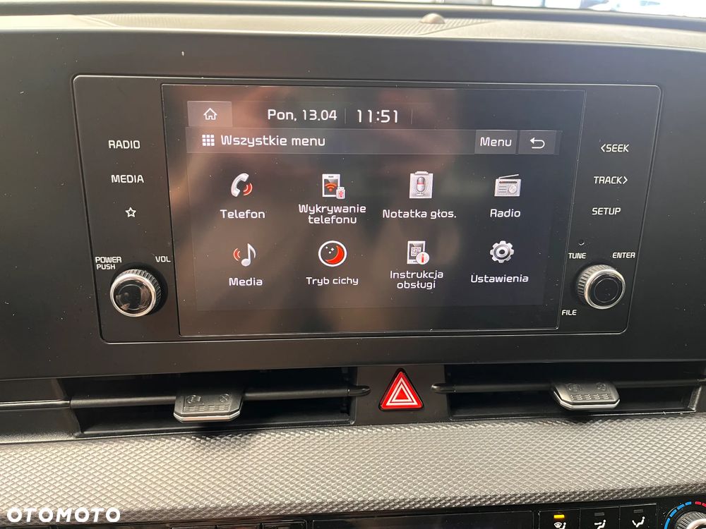 Kia Sportage 1.6 T-GDI MHEV M 2WD DCT - 10