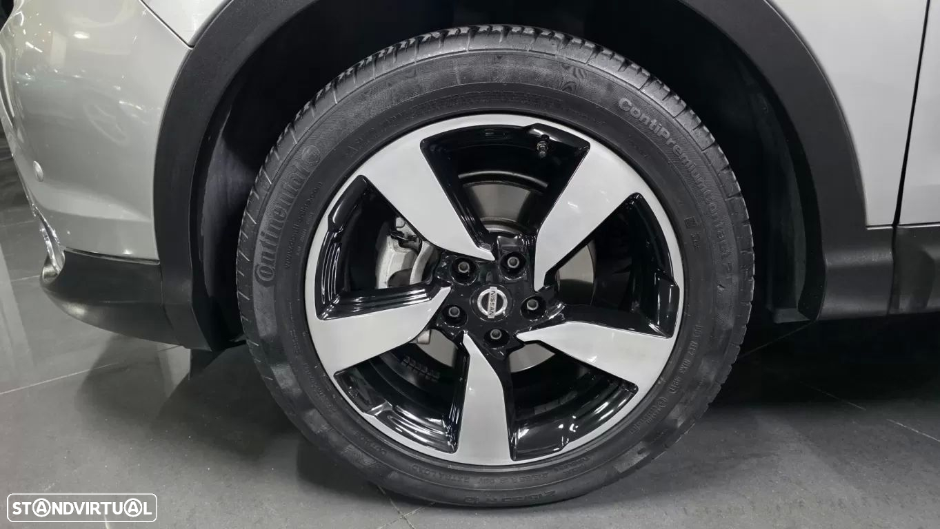 Nissan Qashqai 1.6 dCi N-Connecta 18 Xtronic - 21
