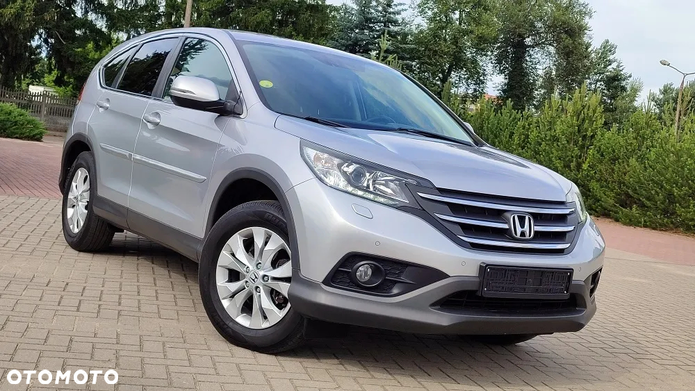 Honda CR-V 1.6i DTEC 2WD Elegance - 3