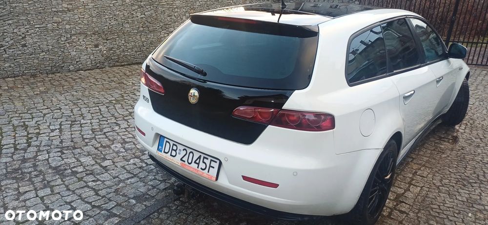 Alfa Romeo 159 2.0JTDM Sport - 6