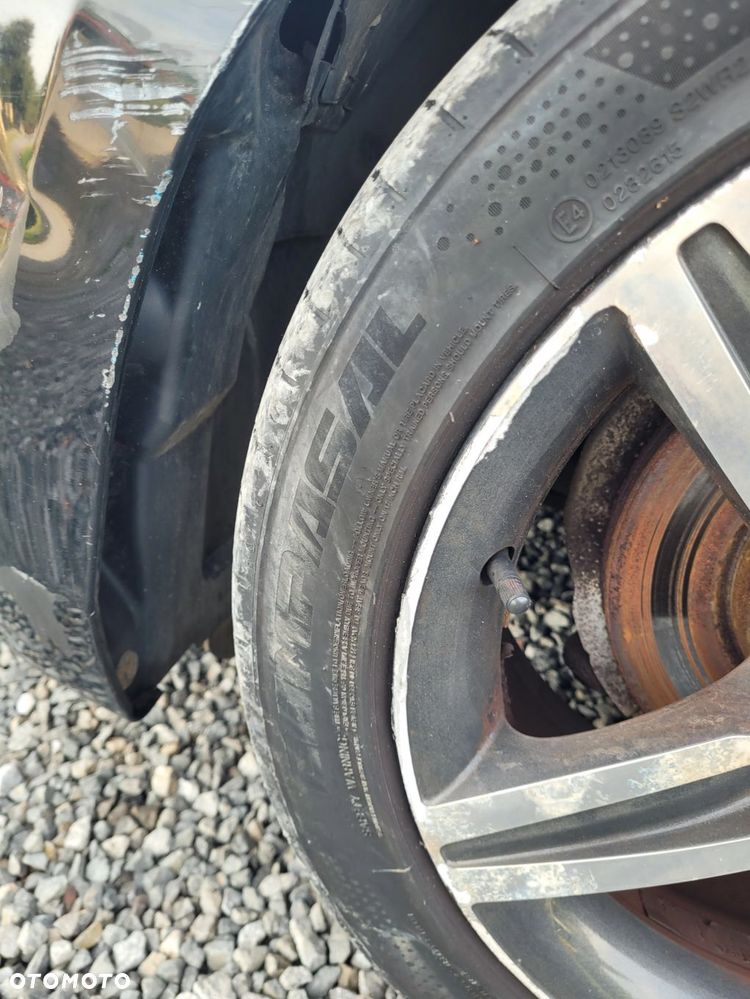 OSŁONY OPONY COMPASAL ZIMA 22R 4MM 225 35 R17 BMW F20 C98 - 4