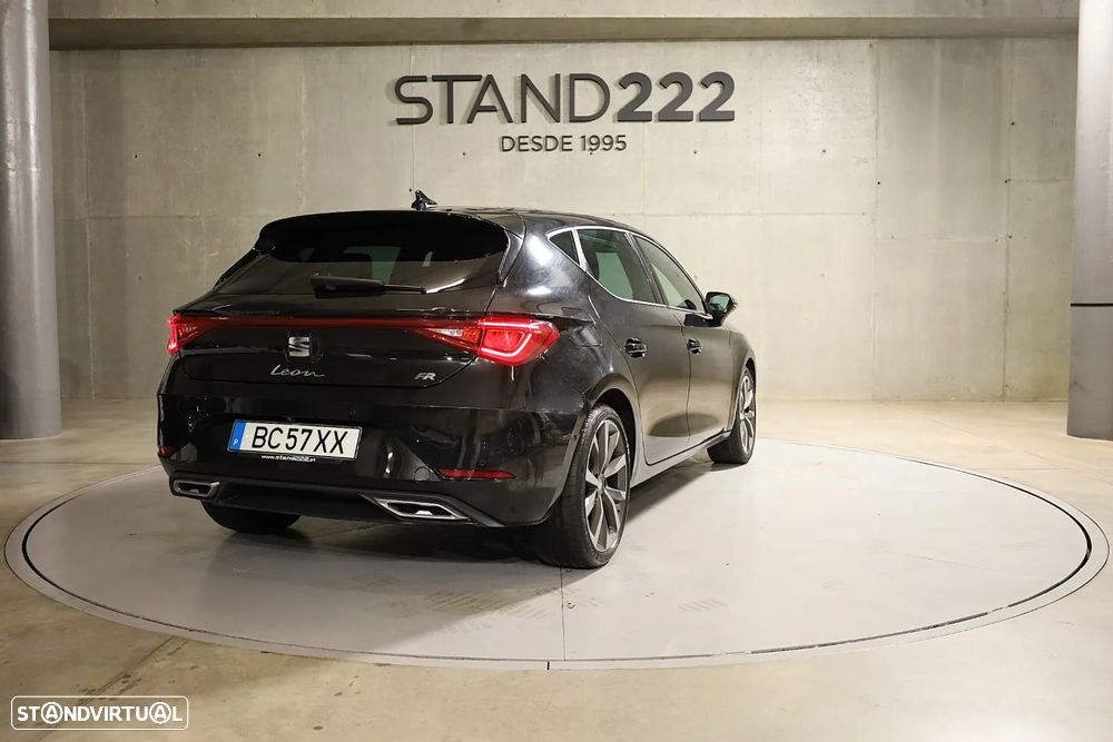 SEAT Leon 2.0 TDI FR - 5
