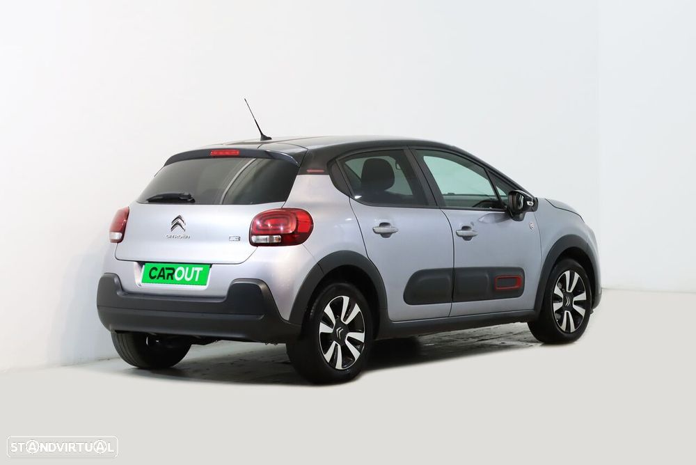 Citroën C3 1.2 PureTech C-Series - 2