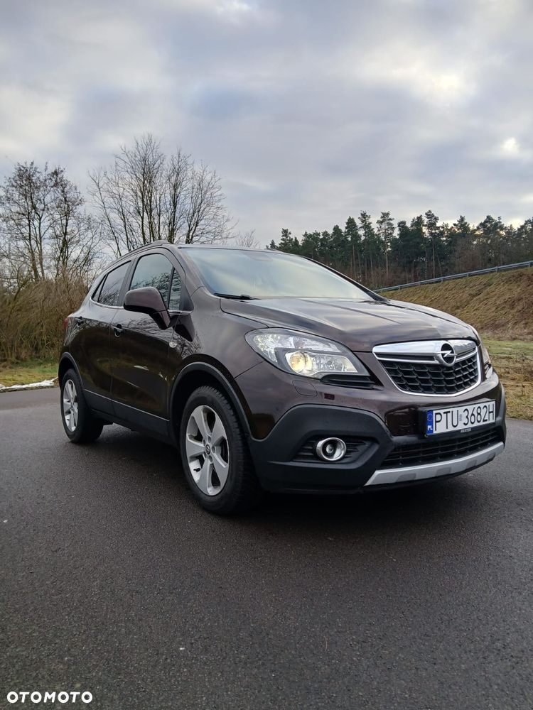 Opel Mokka 1.6 CDTI Cosmo S&S - 7