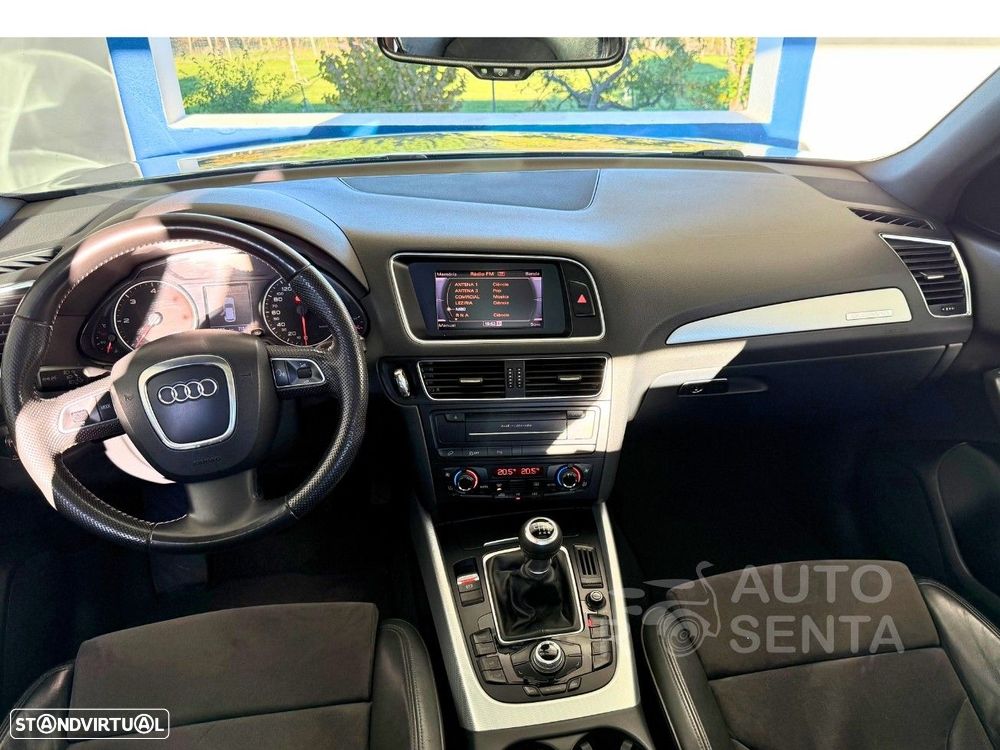 Audi Q5 2.0 TDI S-line - 9