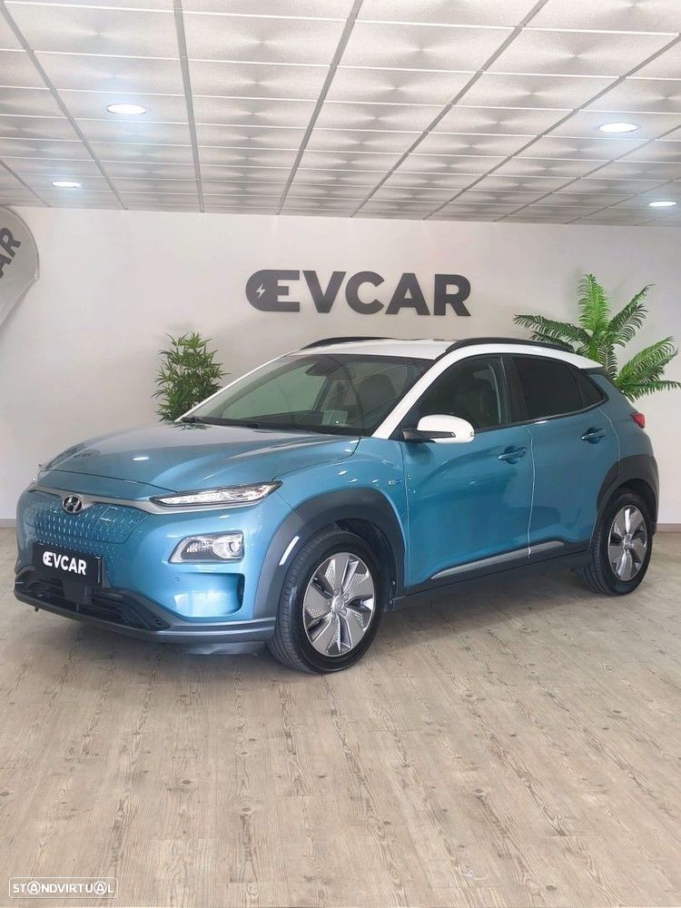 Hyundai Kauai 64 kWh Vanguard+TMS - 1