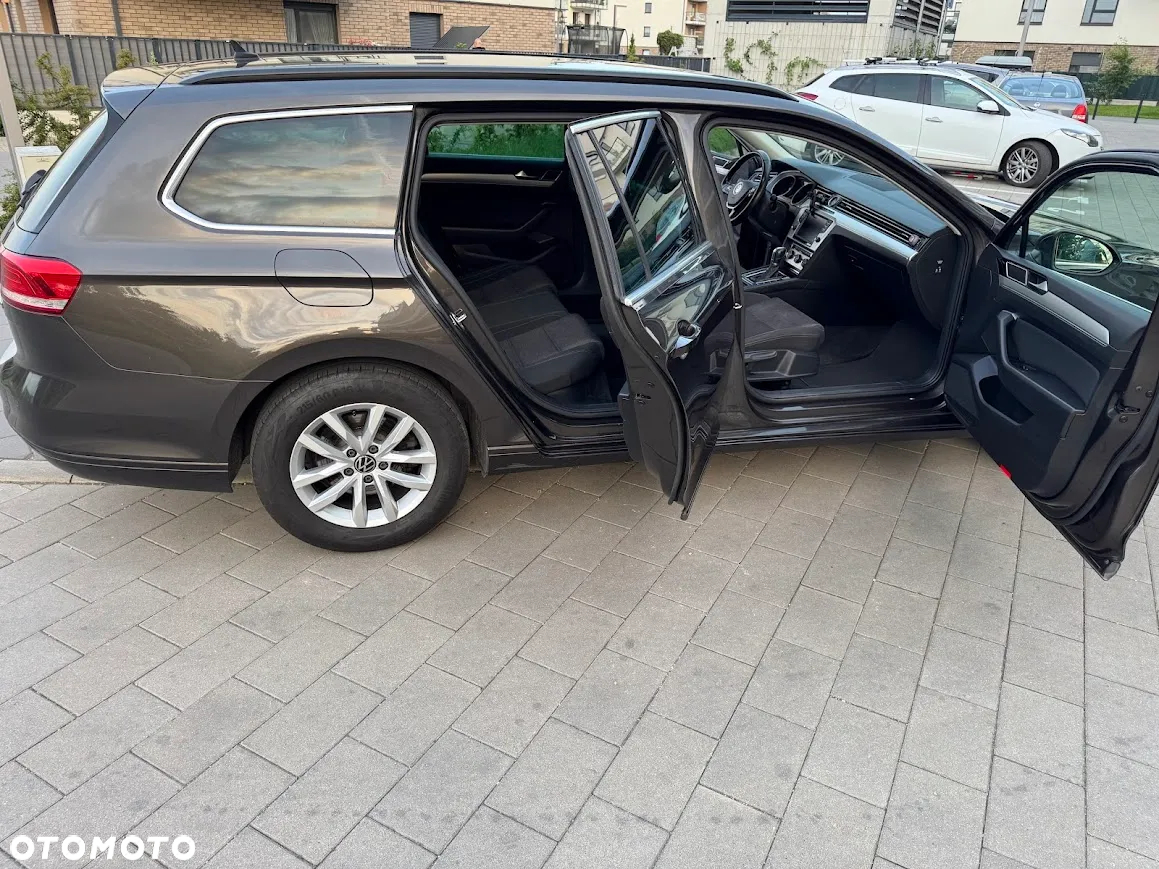 Volkswagen Passat 2.0 TDI BMT Comfortline DSG - 12