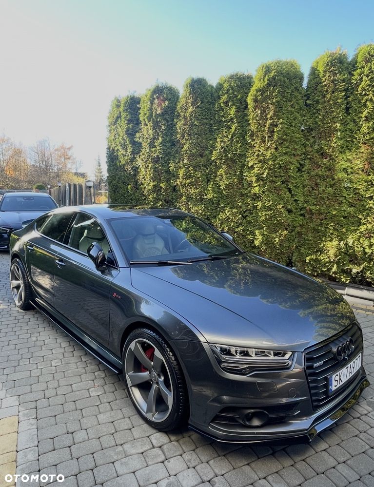 Audi A7 Sportback - 13