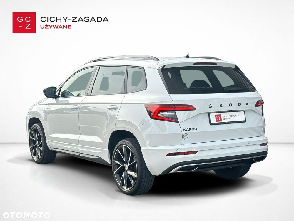 Skoda Karoq 1.5 TSI ACT 4x2 Sportline DSG - 7
