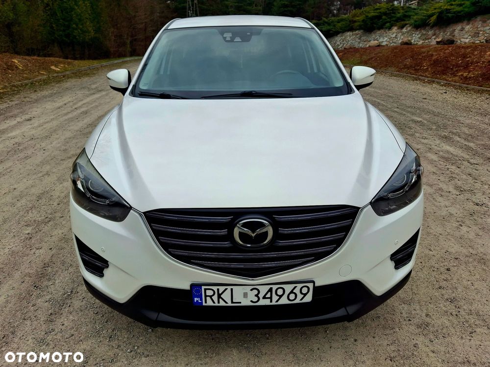 Mazda CX-5 SKYACTIV-D 175 AWD Nakama Intense - 13