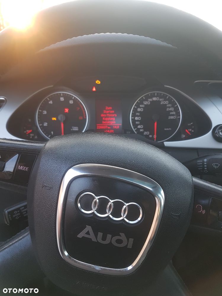 Audi A4 Avant 1.8 TFSI S line Sportpaket (plus) - 9