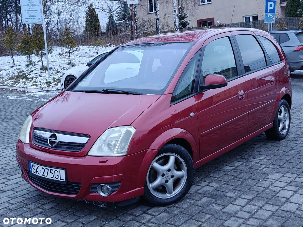 Opel Meriva 1.6 16V Cosmo - 2
