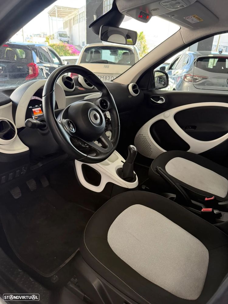 Smart ForFour passion - 10