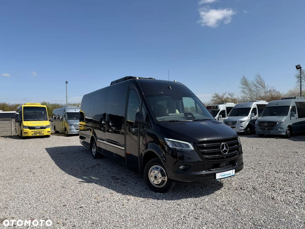 Mercedes-Benz Sprinter 519 - 1