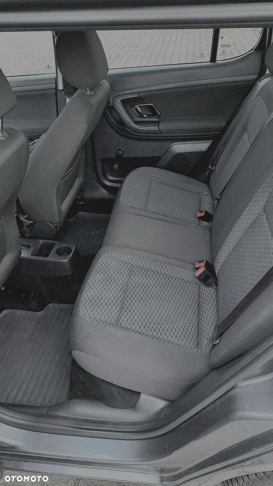 Skoda Fabia 1.2 TSI Ambition - 11