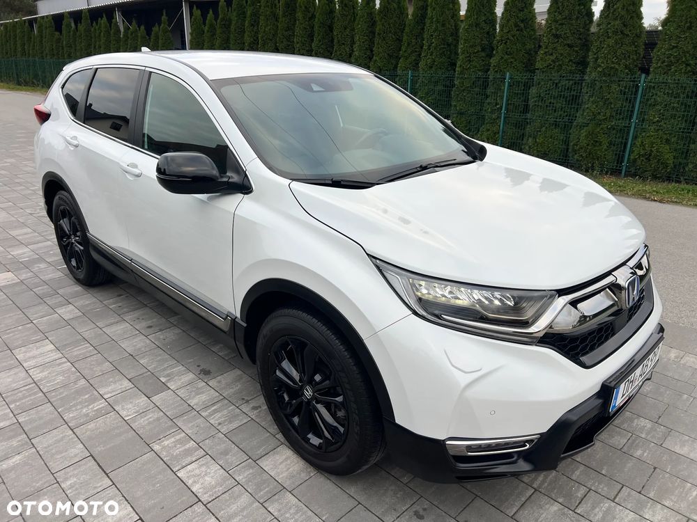 Honda CR-V 2.0 i-MMD Sport Line 2WD CVT - 8