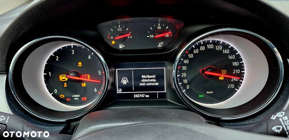 Opel Astra 1.6 CDTI Enjoy - 20