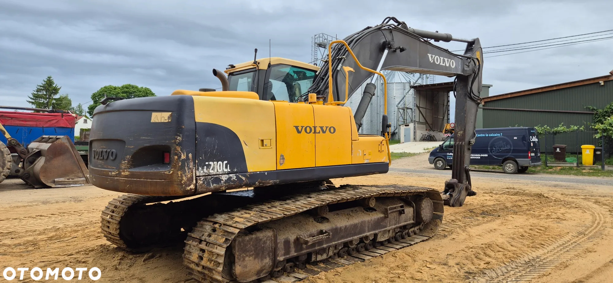 Volvo EC210CL EC 210 CL - 3