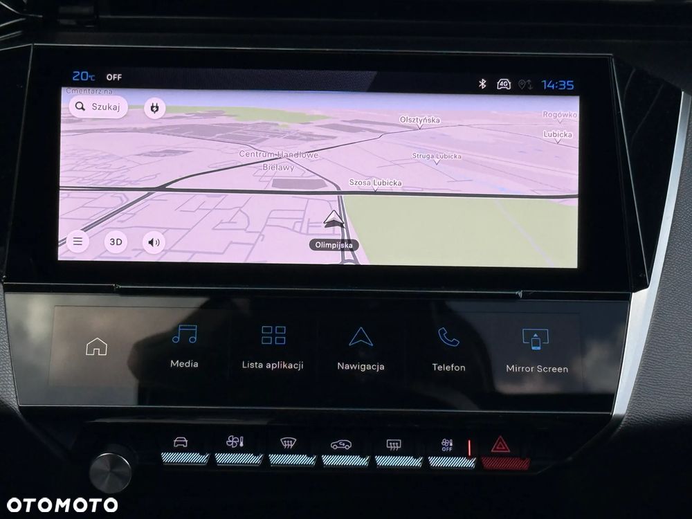 Peugeot 408 1.6 Plug-in Hybrid 240 GT Exclusive e-DCS7 - 9