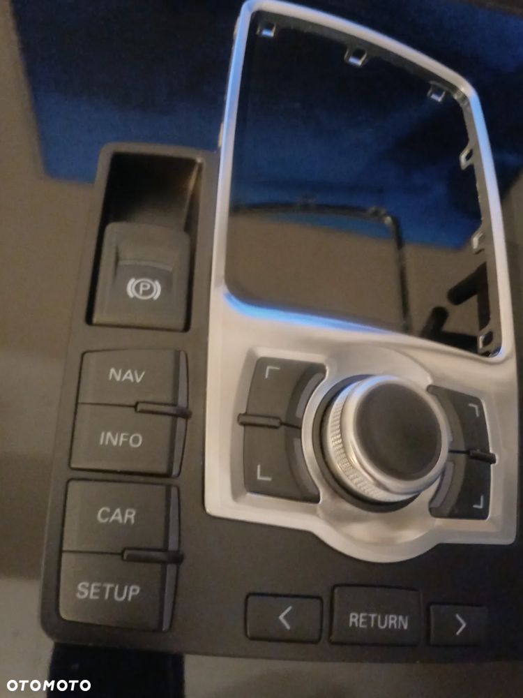 Audi A6 C6 panel mmi stan bardzo dobry! - 6