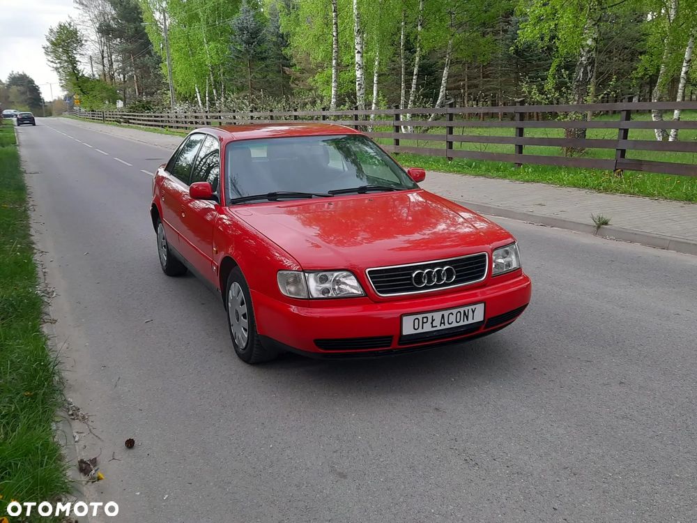 Audi A6 Limousine 1.9 TDI - 8