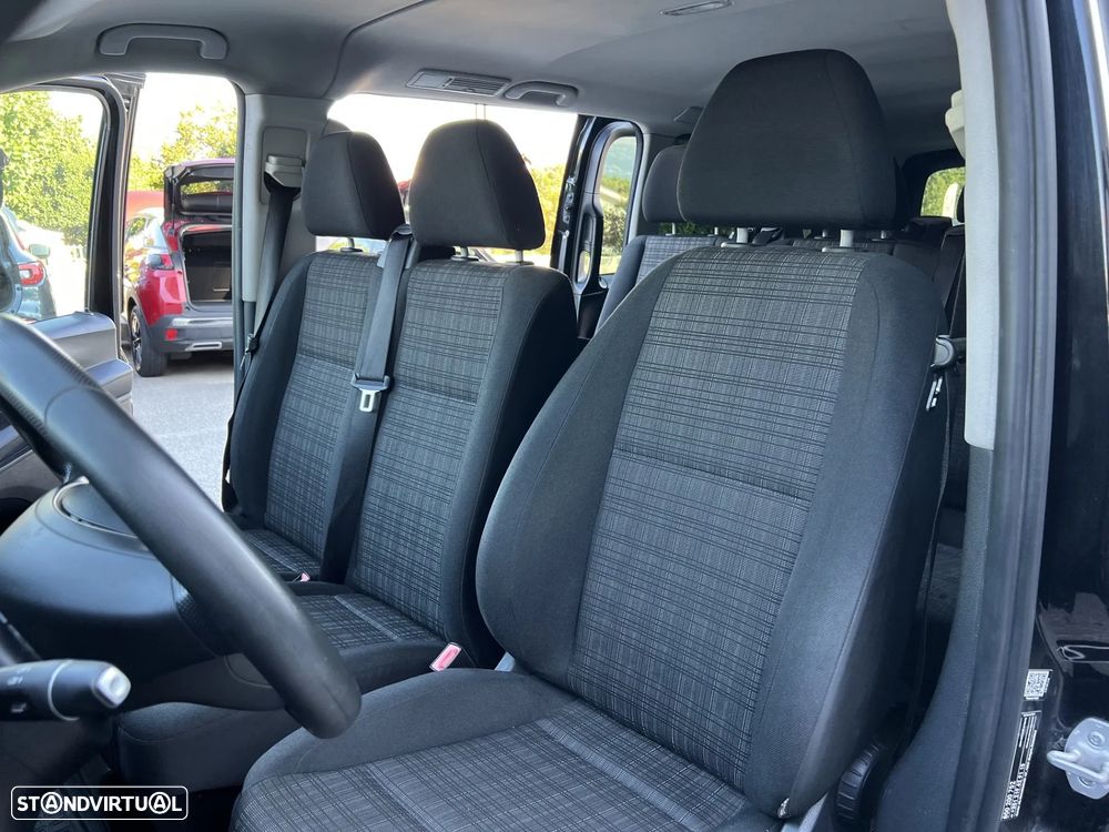 Mercedes-Benz Vito Tourer 111 CDi/34 - 10
