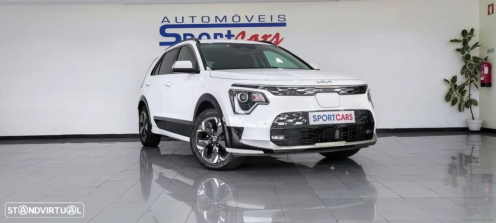 Kia Niro EV 64kWh Tech - 4
