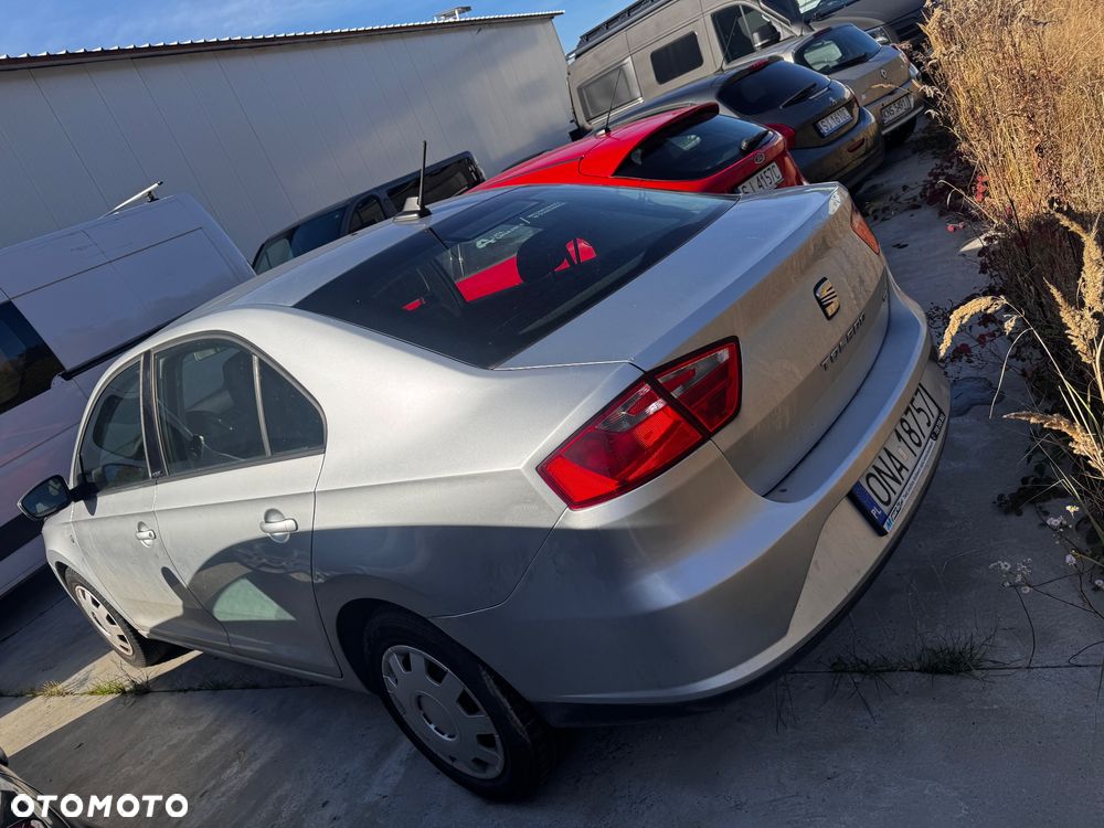 Seat Toledo - 2