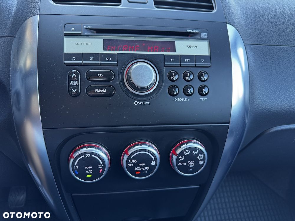 Suzuki SX4 1.6 GS/Premium - 20