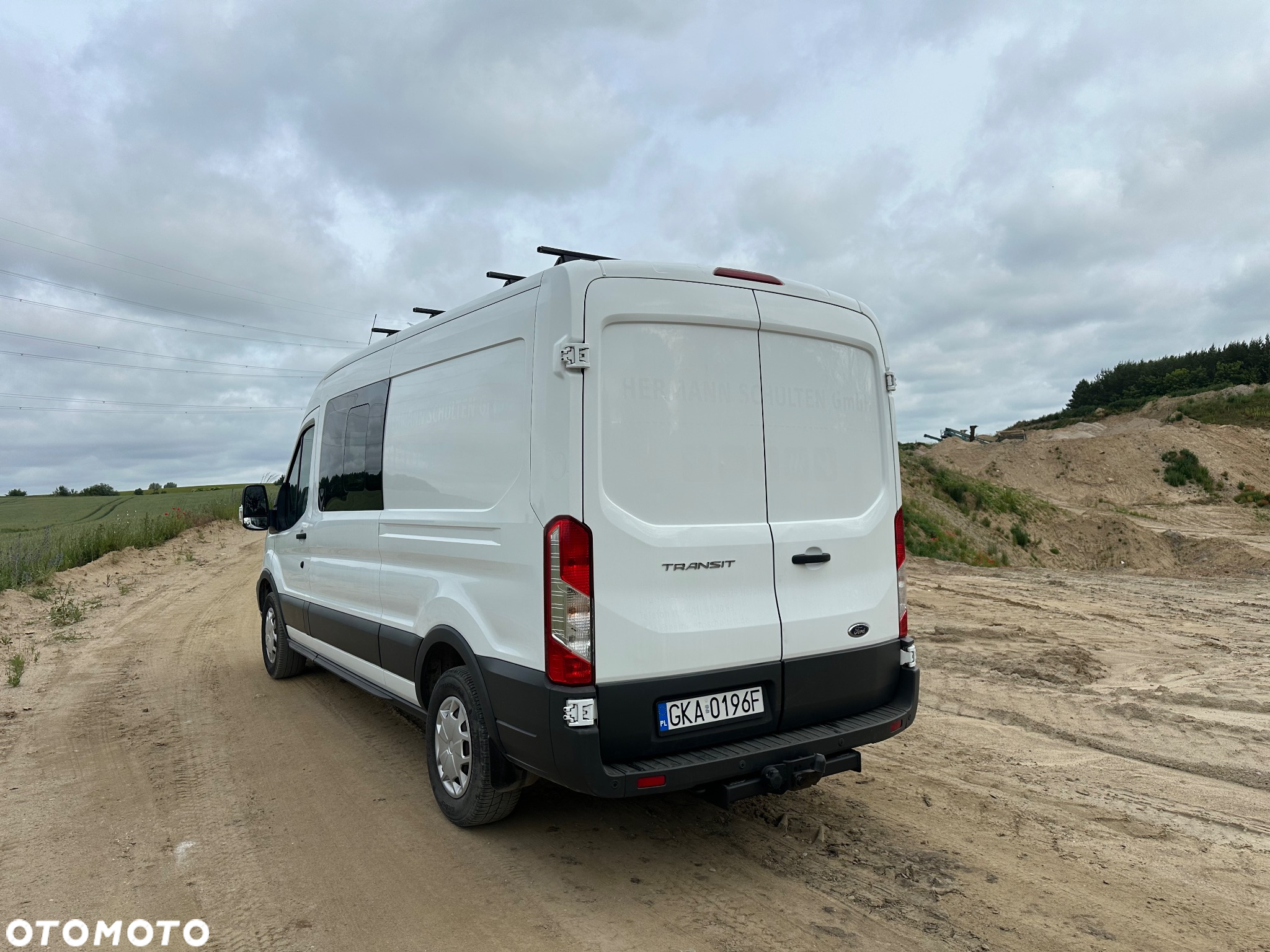 Ford Transit - 5