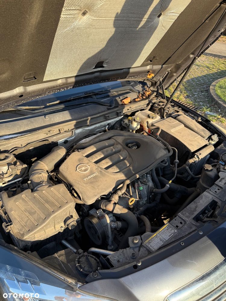 Opel Insignia 2.0 T Edition - 16