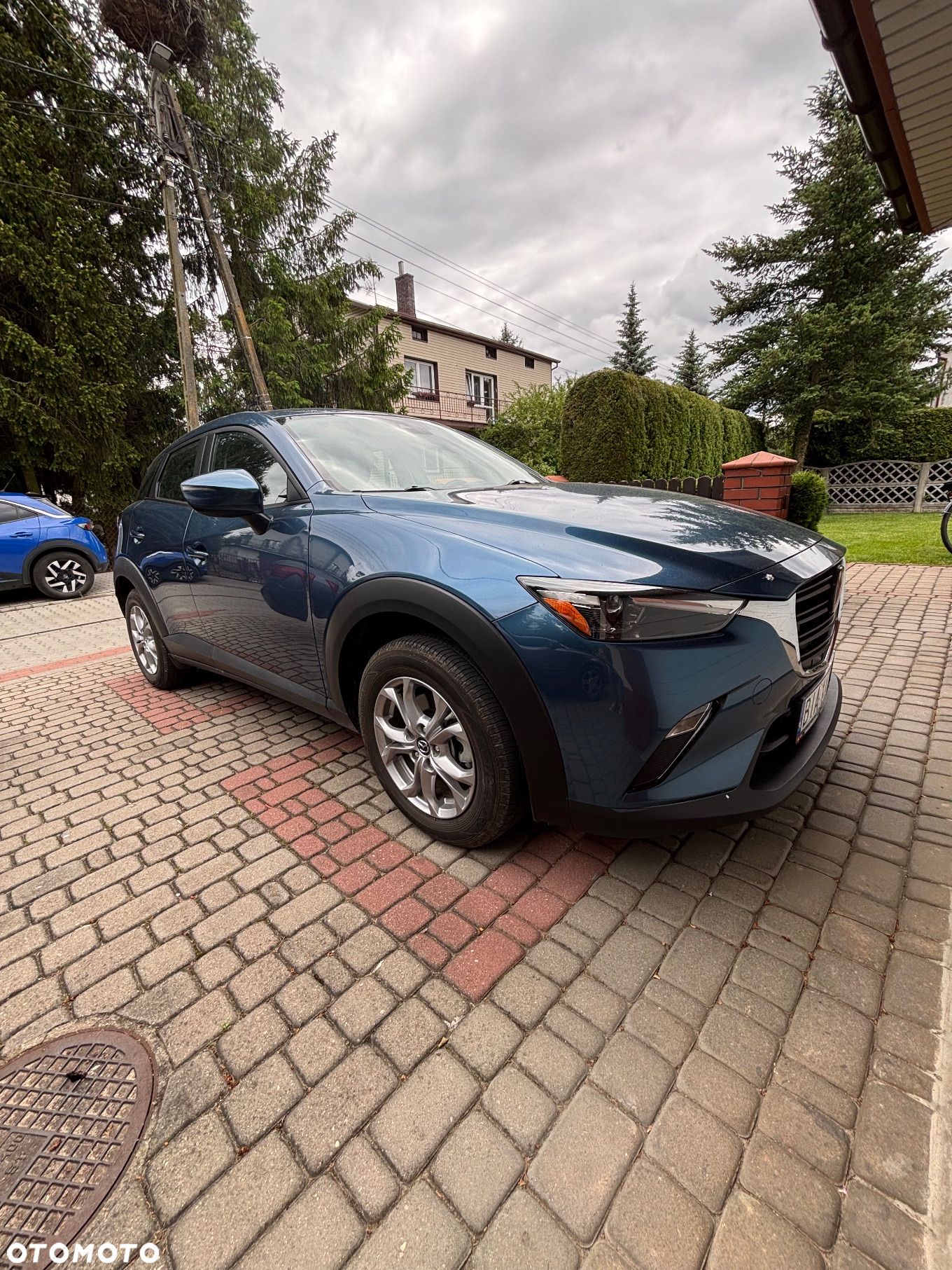 Mazda CX-3 SKYACTIV-G 150 SKYACTIV-Drive AWD Exclusive-Line - 1