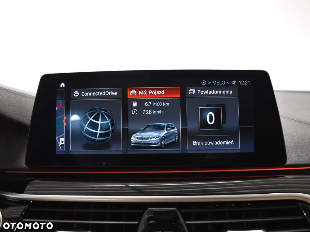 BMW Seria 5 520d mHEV Luxury Line - 27