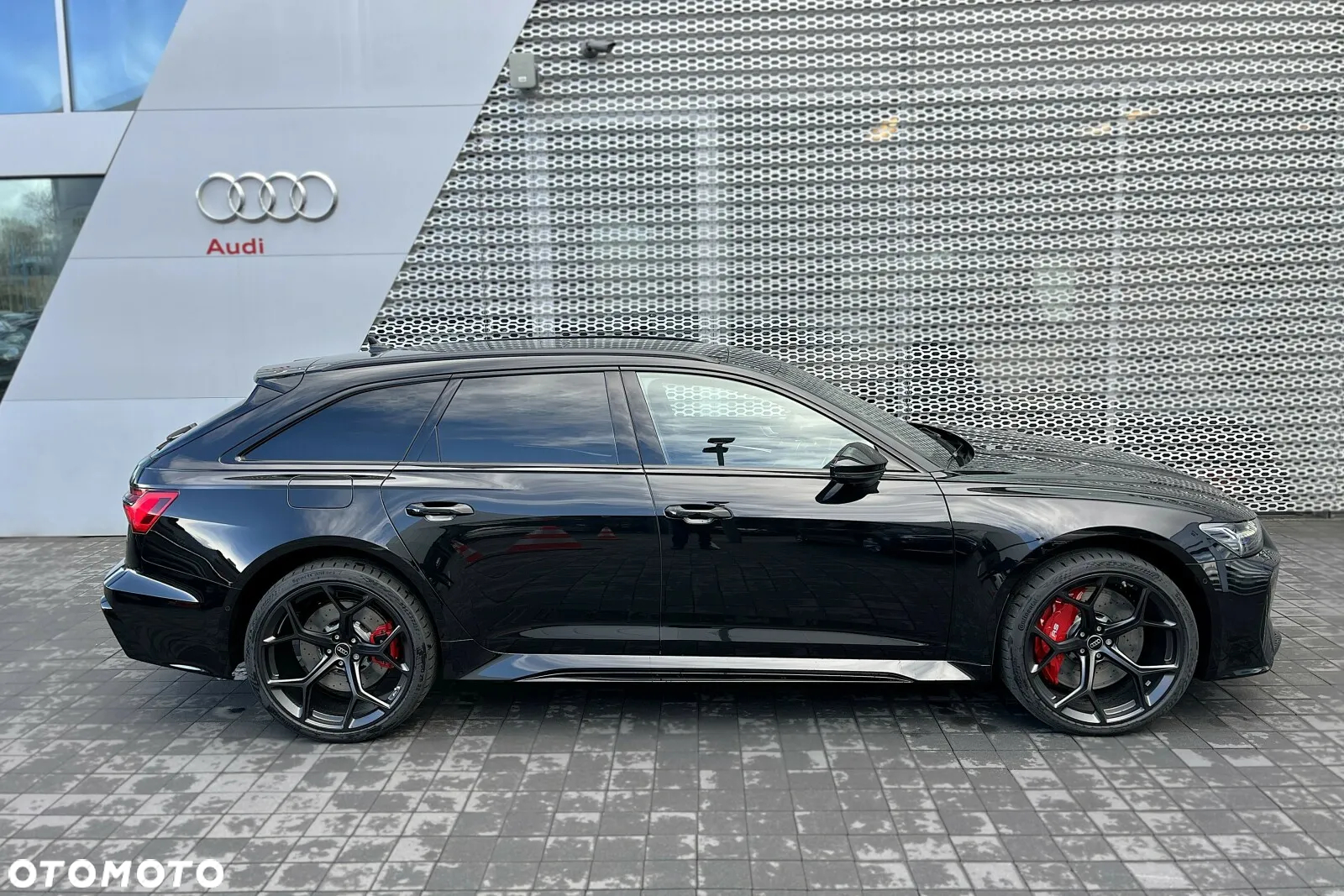 Audi RS6 - 11