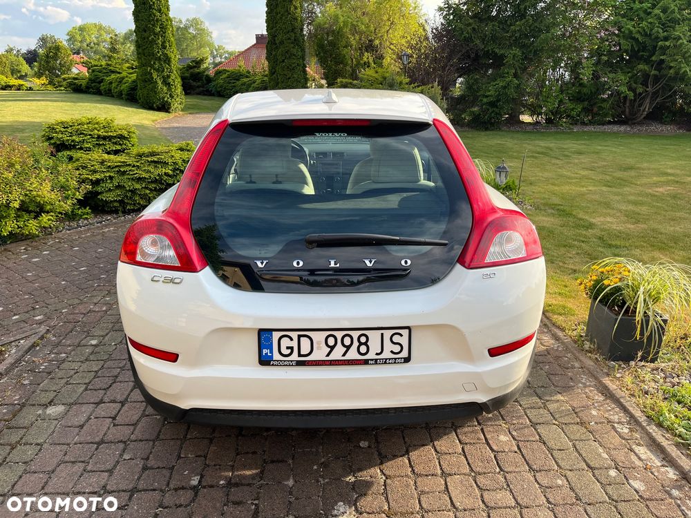 Volvo C30 2.0 - 8