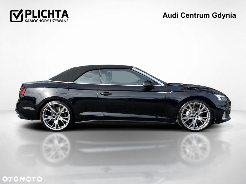 Audi A5 Cabrio - 7