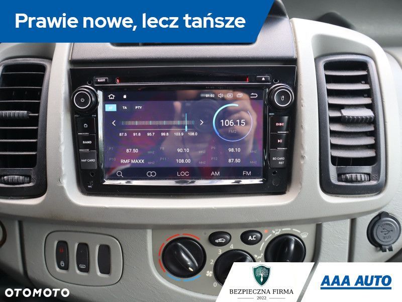 Opel Vivaro - 13