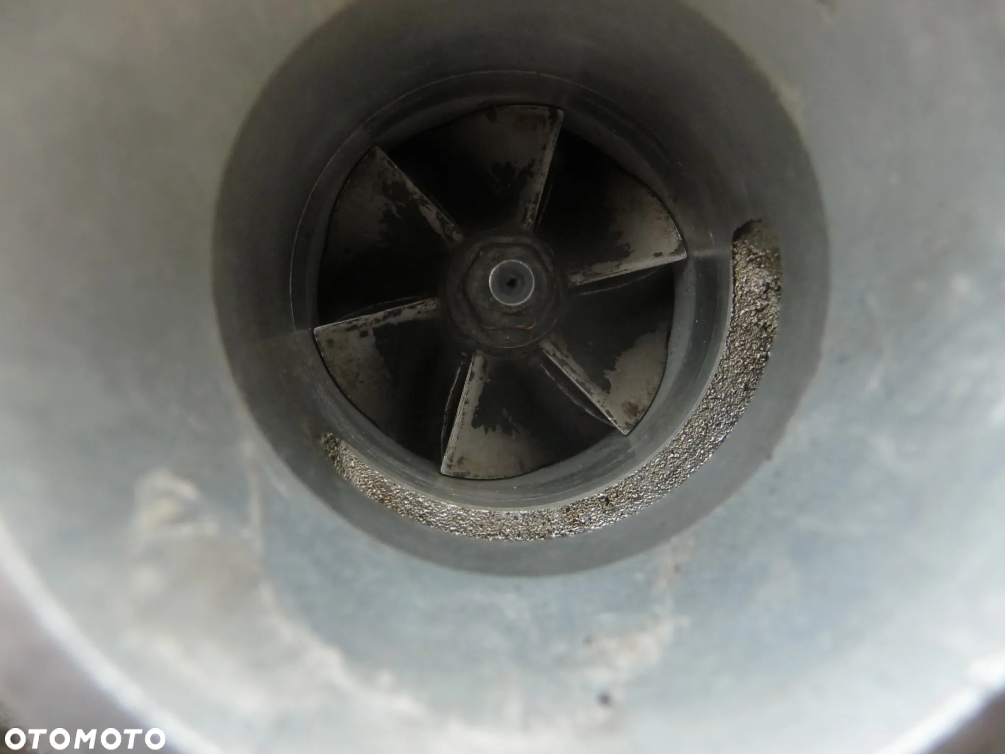 VOLVO S40 V40 95-04 1.9T4 S60 S80 V70 2.5T TURBO BENZYNA TURBINA TURBOSPRĘŻARKA 49377-06000 - 13