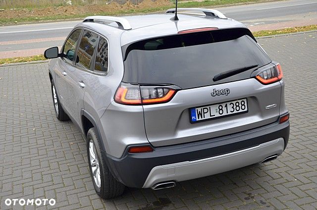 Jeep Cherokee 3.2 V6 Active Drive I Overland - 14