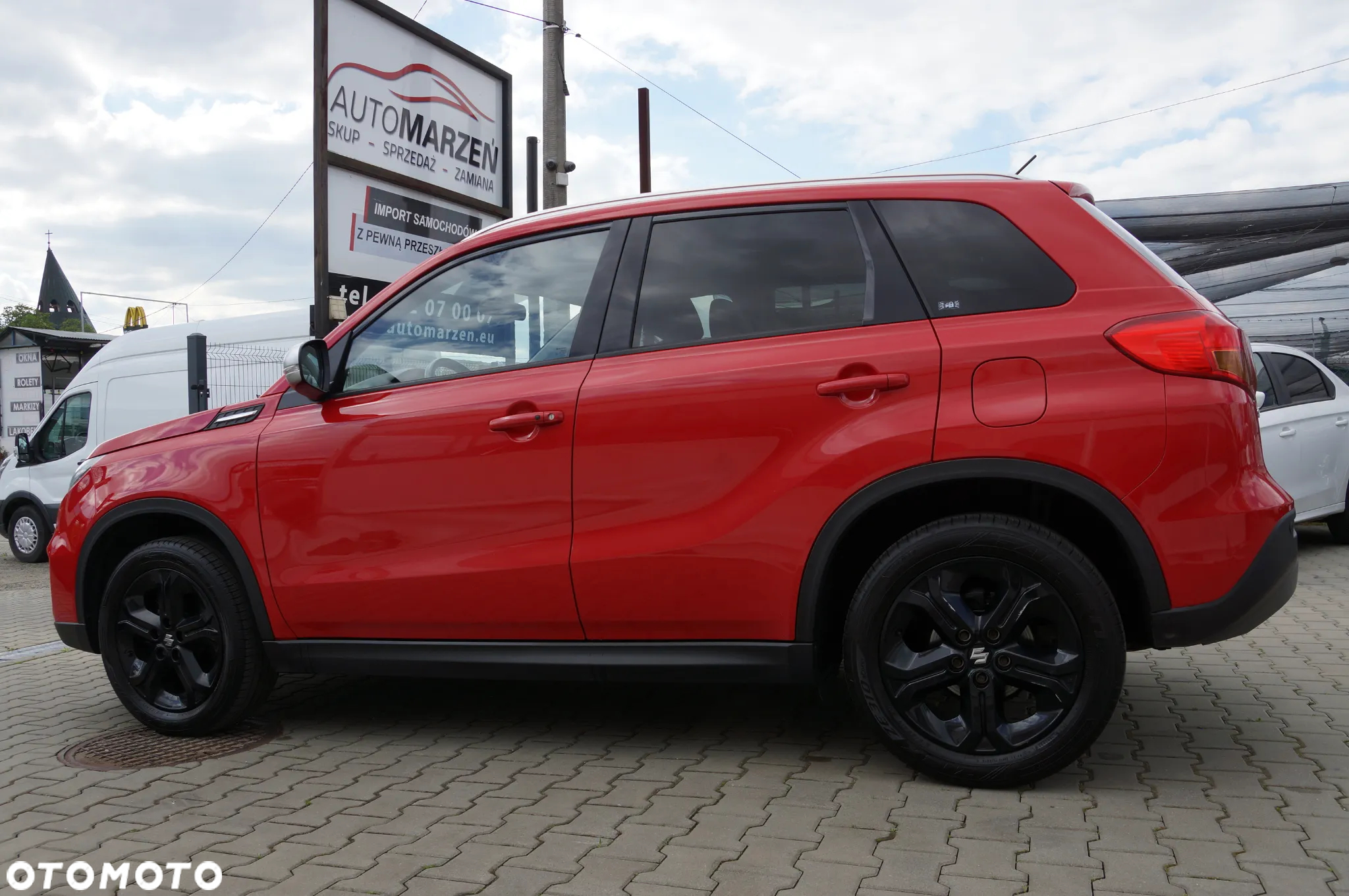 Suzuki Vitara 1.4 Boosterjet Premium 4WD - 6