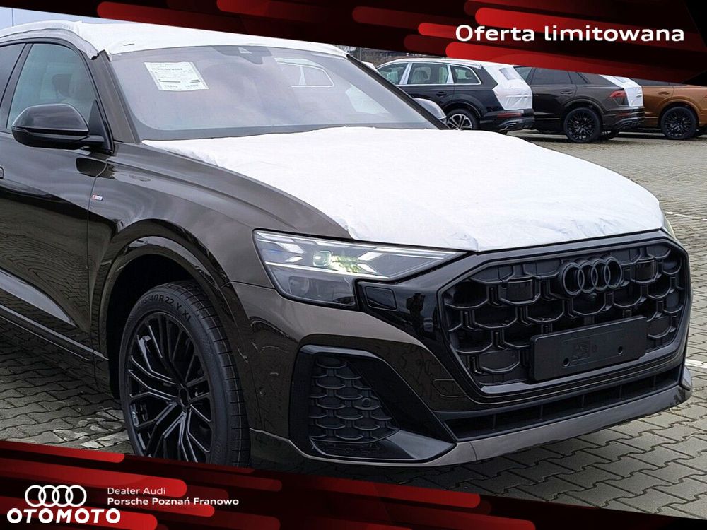 Audi Q8 - 1