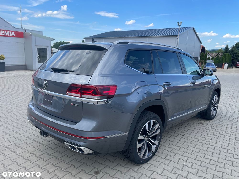 Volkswagen Atlas - 3